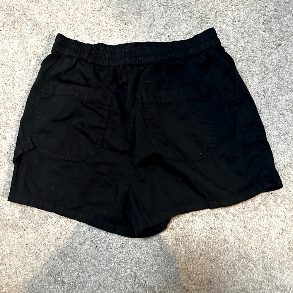 Black Shorts